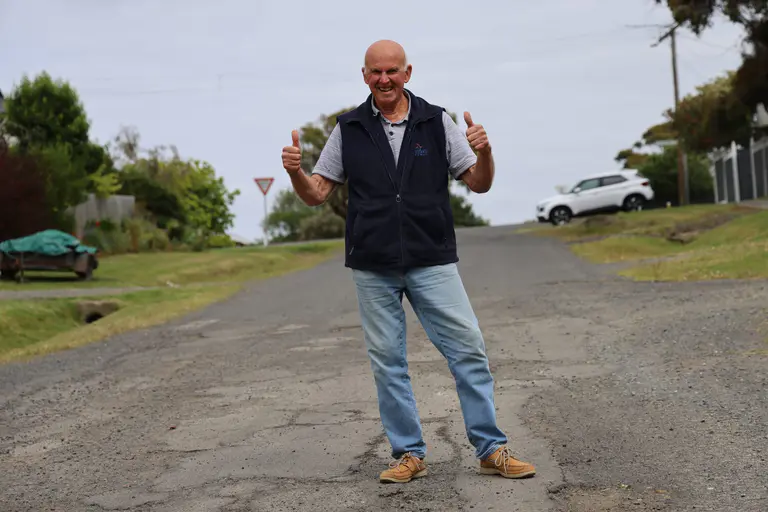 Queen Street residents still waiting for long awaited road upgrade
