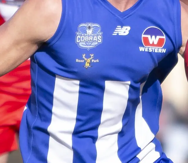 Serafin joins Cobras