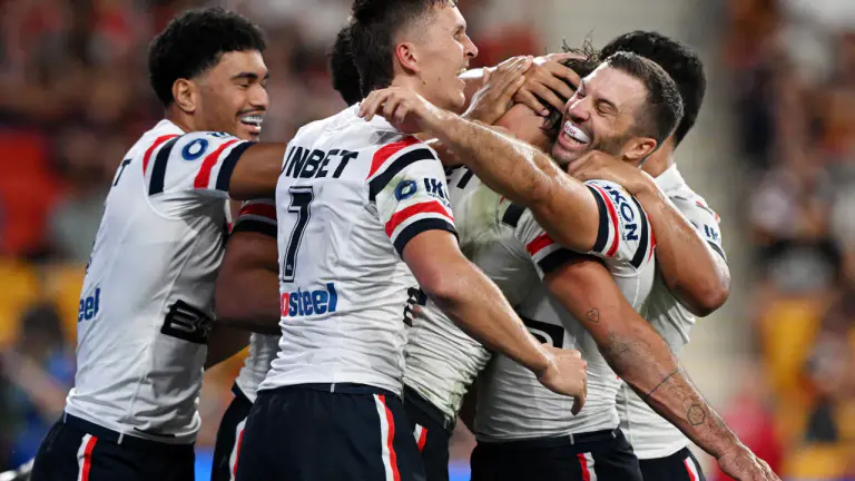 Roosters re-write NRL history as 118-year curse finally banished