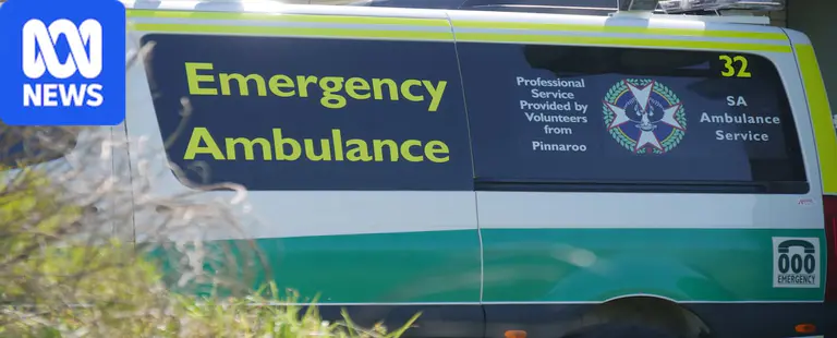 Volunteer ambulance officer of almost 50 years stood down amid investigation