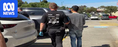 Dozens arrested over illegal casino operations, drug trafficking