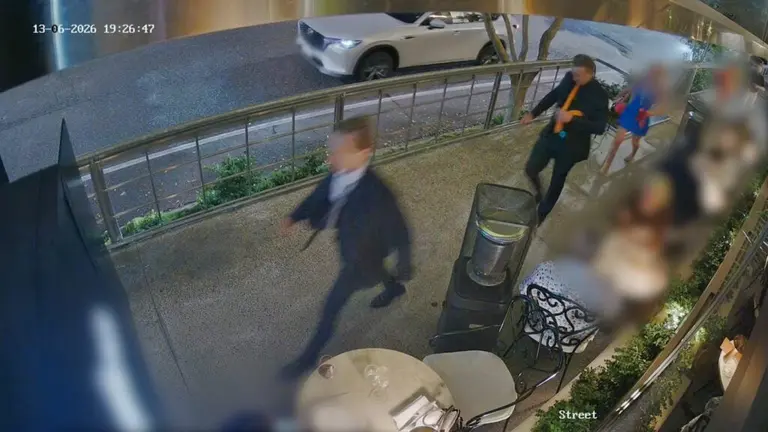 Assault appeal, Fortitude Valley