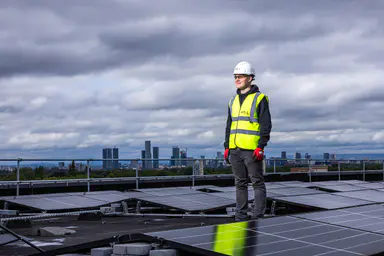 Victoria expands solar rebates for apartments to cut electricity bills