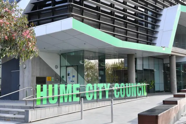 Have your say on Hume’s civic emblem