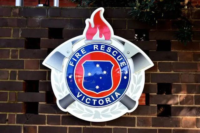Couch fire in Keilor Park