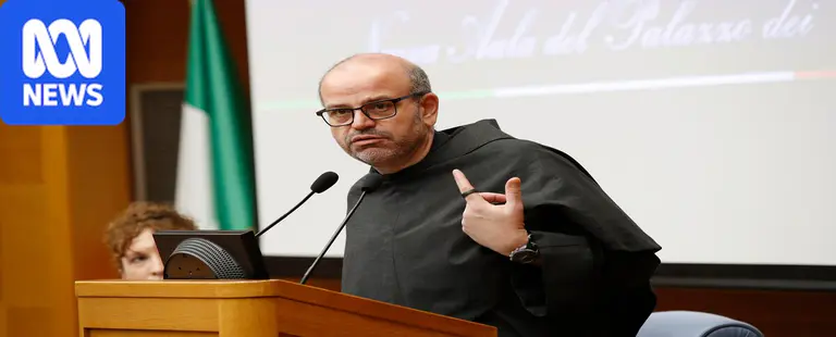 Pope's AI adviser warns Australia's copyright changes risk 'new form of colonialism'