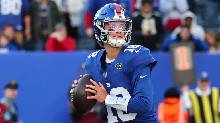 J.J. McCarthy以逆转努力证明自己应成为纽约巨人队新先发四分卫（New York Giants）