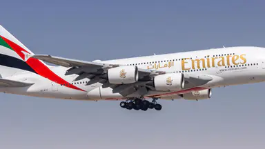 Emirates 두바이행 EK441편, 애들레이드 공항으로 회항
