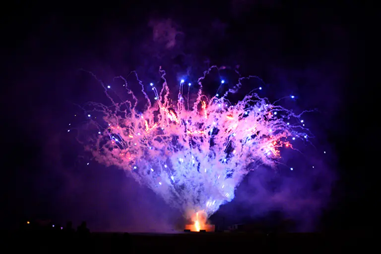Family-friendly event lights up Lismore