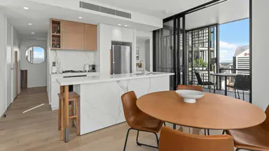 ‘Almost $1m’: One-bedroom Brisbane riverfront apartment with no carpark fetches $955,000