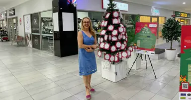 Tree of Joy Returns to Provide Over 1,000 Gifts this Year
