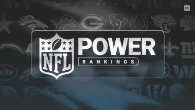 NFL实力榜：野牛队与维京人队居前，49人队、爱国者队、包装工队在第8周大幅下滑