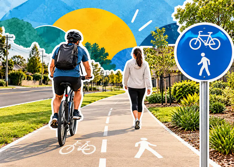 New Alexandra Hills pathway to improve walking and cycling