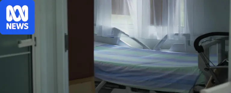 Aged care waitlist deaths jump amid funding backlog for 100,000