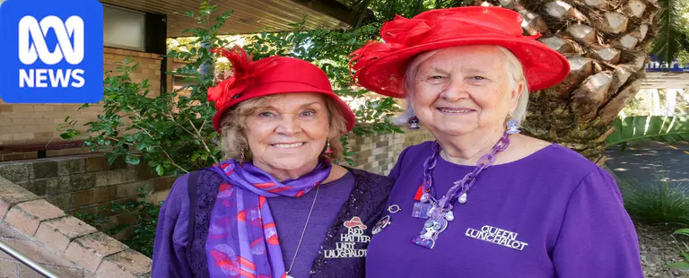 Women's group vows they're 'not going to get grey hair and do it quietly'