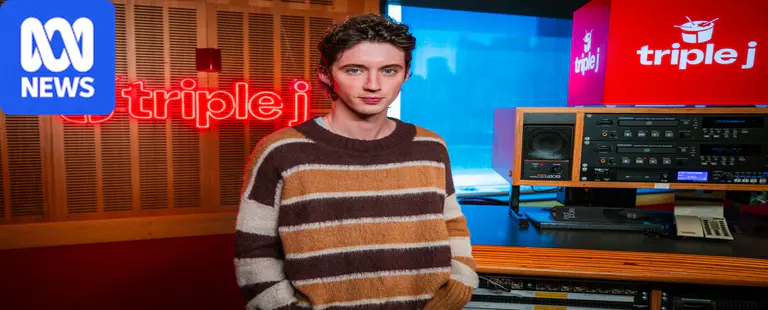 How Madonna and Gandalf ended up on Troye Sivan's new album
