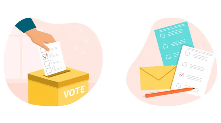 Reminder to enrol to vote at state election