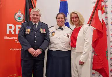 How a major fire sparked 56 years of service for RFS veteran Will Lee