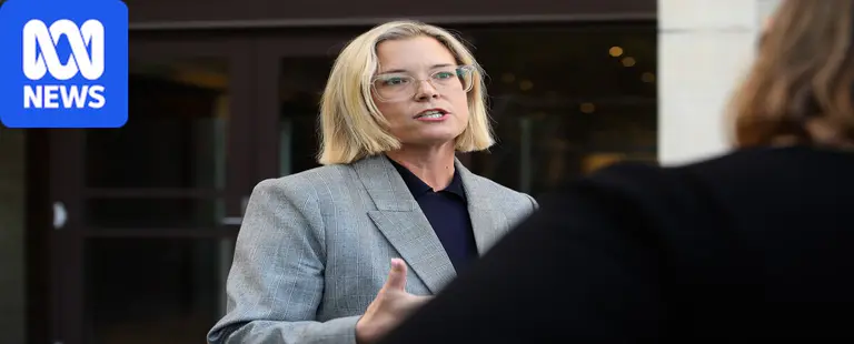 Man charged over WA MP threats says weapon was musical instrument
