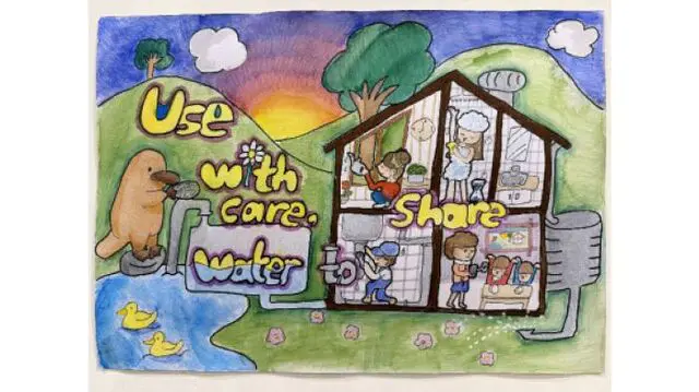 Wyndham’s young artists entered to state awards