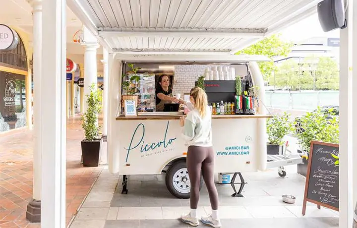Canberra’s newest coffee spot: Meet Piccolo by Amici