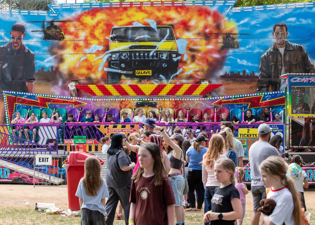 Count down begins for Lancefield Show