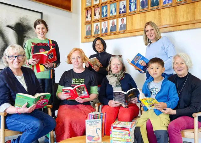 Literary festival enters 12th year