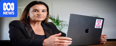 'Get a reality check': Cartoon maker refuses to apologise to Jacqui Lambie