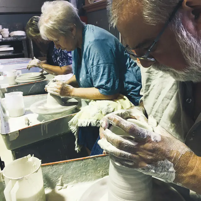 Creative collective marks 50 golden years