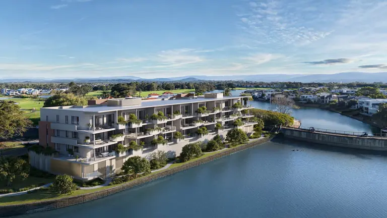 Gold Coast’s $40m Sage at Hope Island secures $28m in sales before opening