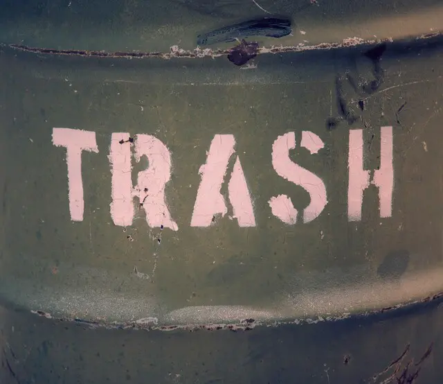 Cracking down on illegal dumping