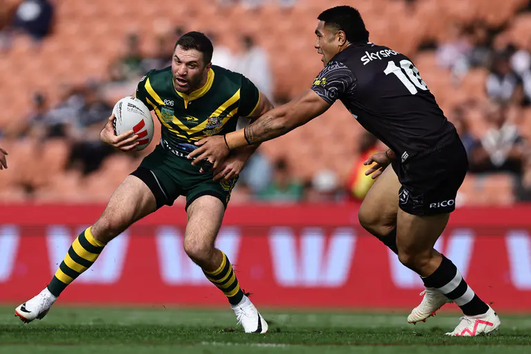 Tedesco takes reins from Reece