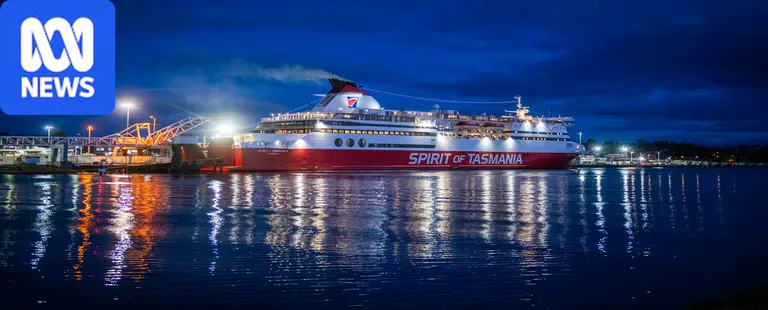 Buyer still wanted for Spirit of Tasmania ferries