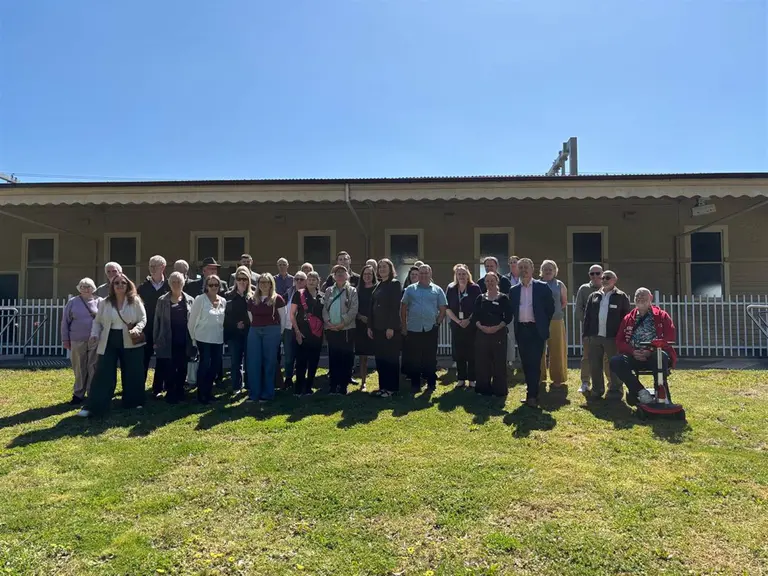 Refurbished Lilydale Heritage Station opens as community house