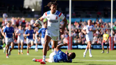 160-0: World Cup bloodbath in Perth double header