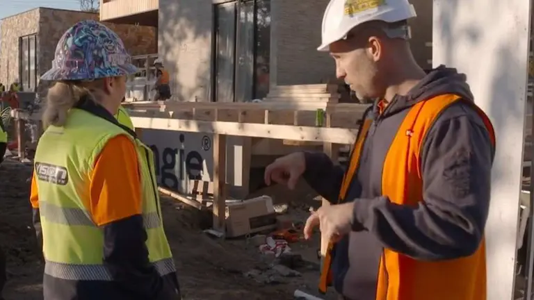 The Block 2026 Episode 40 recap: Courtney accuses Dan of conspiring against her