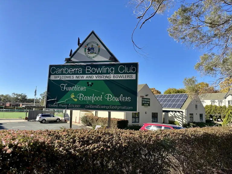 A century of bowls, friendships and survival: Canberra Bowling Club turns 100