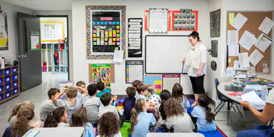 Teacher pay rise lands this week