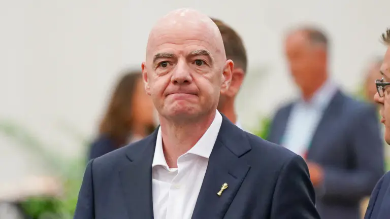 Gianni Infantino薪酬多少？国际足联回应《泰晤士报》撤回相关报道