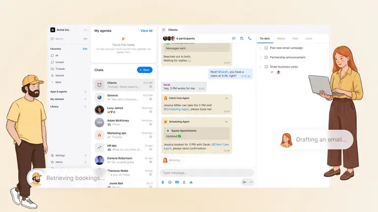 Zenzap融资4400万美元，其面向职场的AI聊天应用意在取代WhatsApp