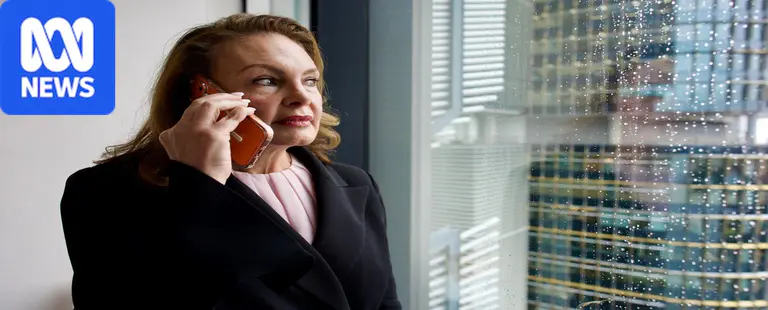 Vodafone says 24 million scam calls came via Aussie Broadband