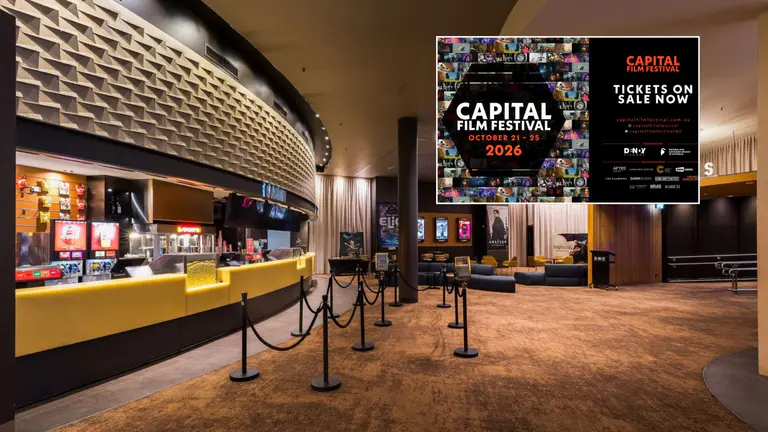 The Capital Film Festival is showing movies you may never get to see traditionally