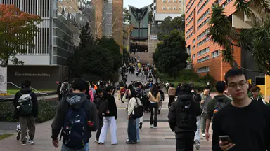 AI threat looms as thousands sit final school exams