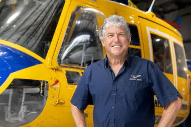 Firefighting choppers go 3D