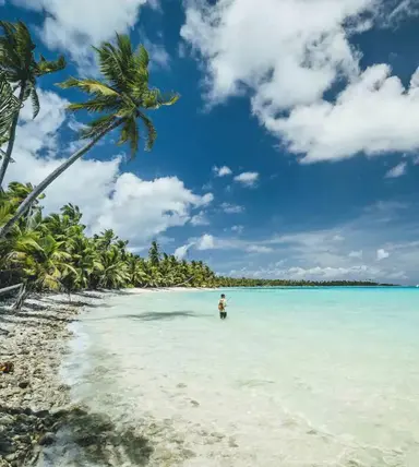 Eco-escape or pure adventure? The Cocos (Keeling) Islands have it all