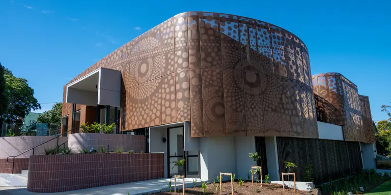 New flood-resilient Aboriginal health hub opens in Lismore