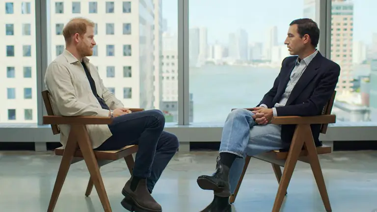 Prince Harry’s sit-down interview with GQ magazine reveals he wants to ‘reconcile’ with family