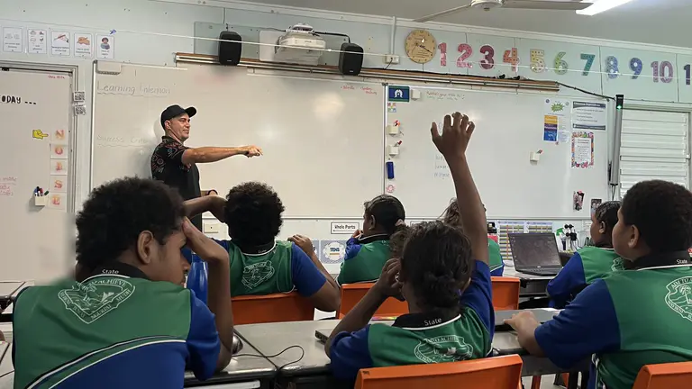 Three-way partnership to equip 5,000 First Nations students with AI skills