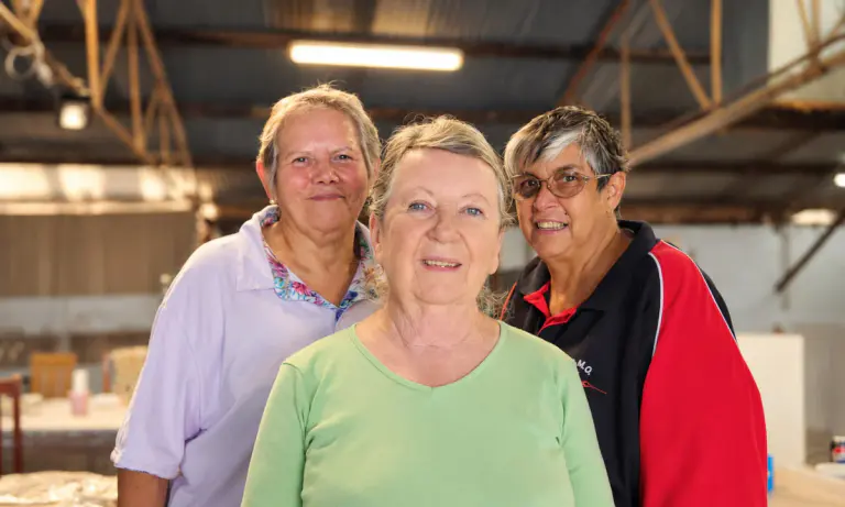 Moree potters celebrate three years of learning and creating