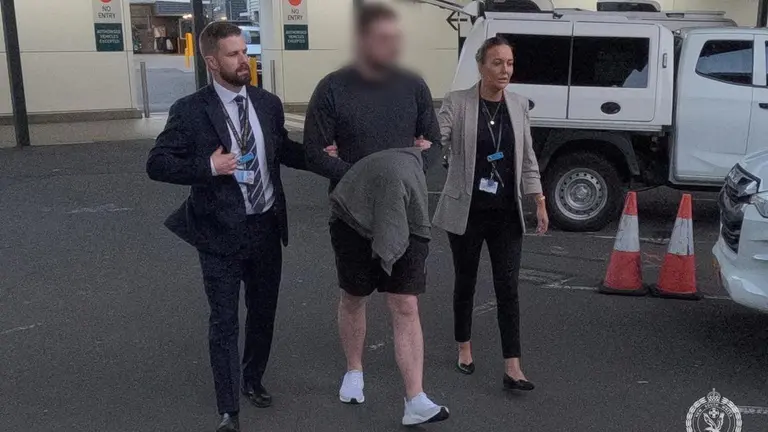 Man extradited over grisly drug-debt killing
